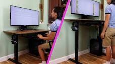 S8 STANDING DESK