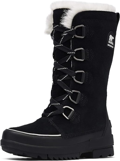 (SIZE 9.5 )Sorel Women's Tivoli IV Tall Waterproof Boot