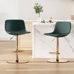 Swivel Adjustable Height Stools