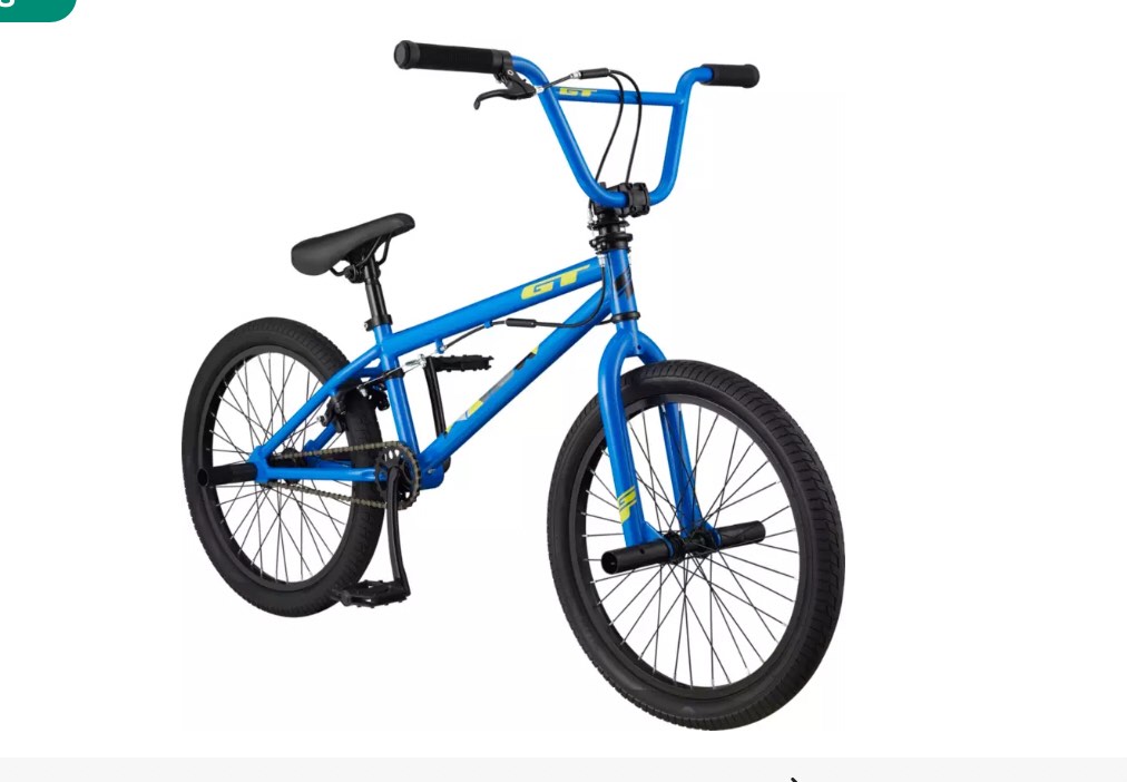 | Bikes & Cycling| Bikes GT Kids' Bank BMX Bike