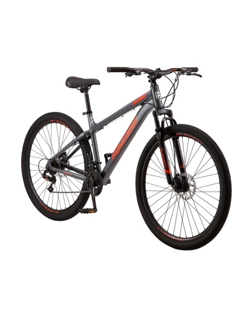 Mongoose 29" Durham Mountain Bike, 21 Speeds,