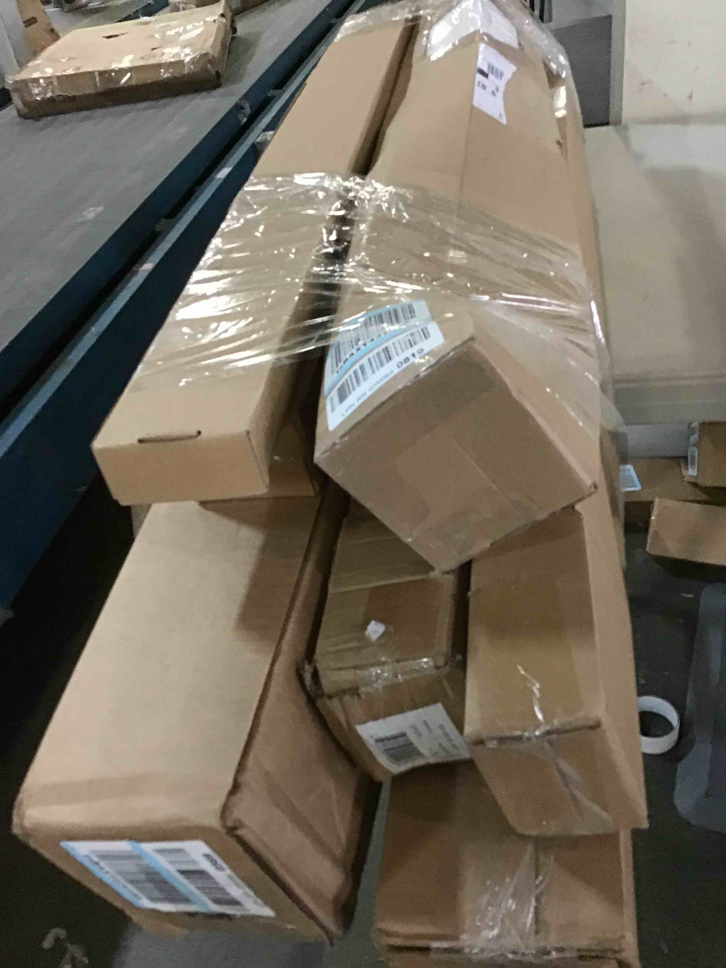 assorted miscellaneous items accessories for home 