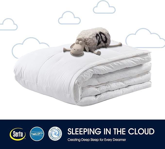 ABENE 3 Inch Memory Foam Mattress Topper, 2 Inch Memory Foam Plus 1 Inch Down Alternative Pillowtop Mattress Pad, with Bedside Pocket, Support for Back Pain (Twin XL, White Dual Layer)