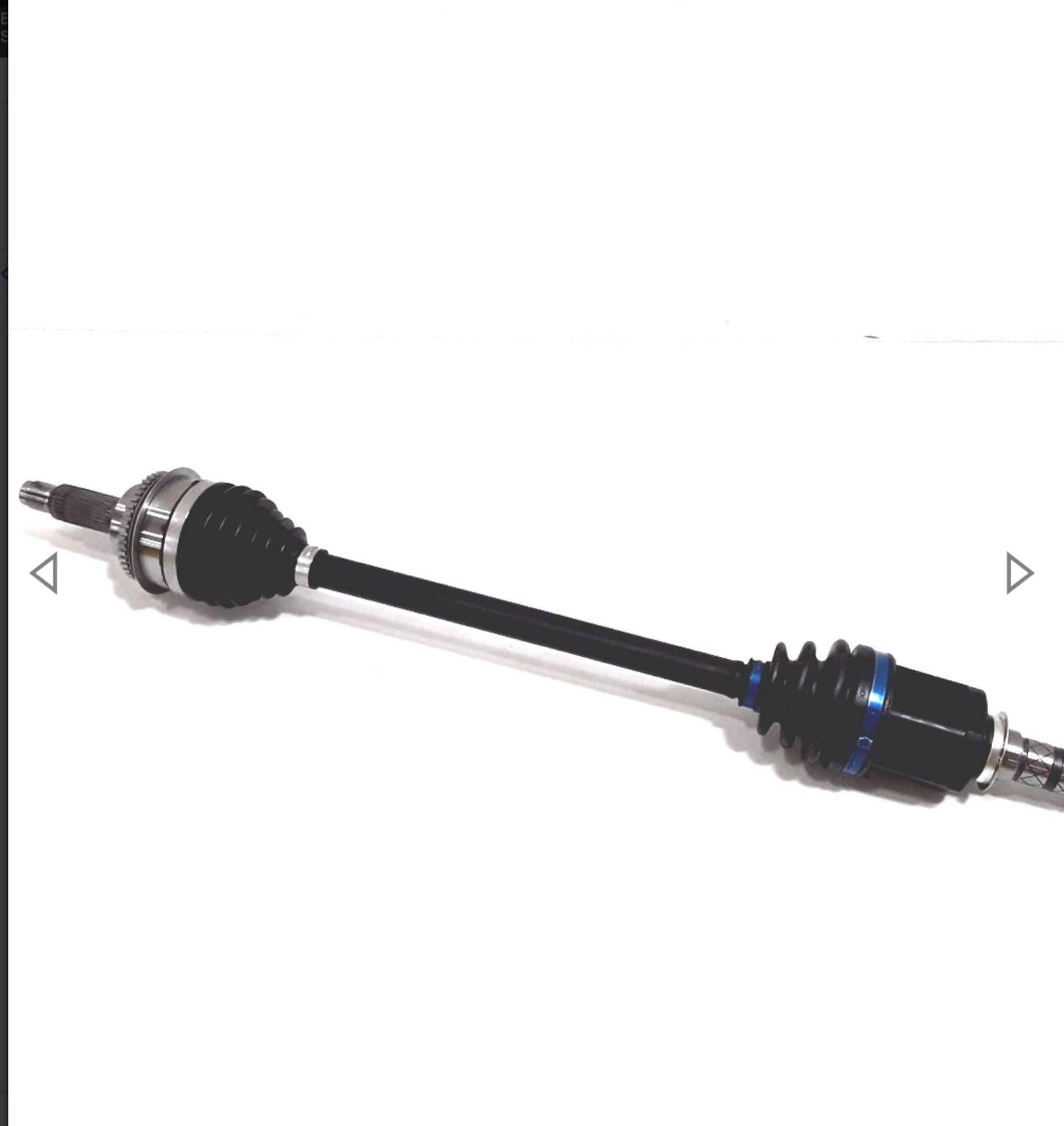 CV Axle. CV Joint Half Shaft. Drive Shaft OS 25 (Front).