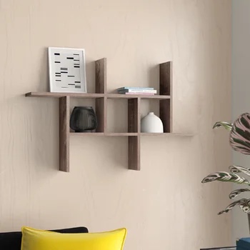 Suffield 4 Piece Accent Shelf