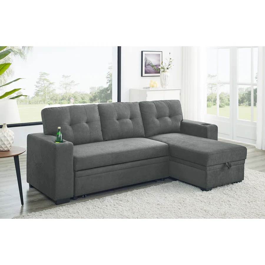 Abby-Gayle 2 - Piece Upholstered Sectional(incomplete chaise only)
