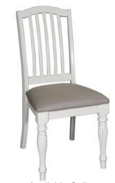 Liberty Furniture Casual Dining Slat Back Side Chair 