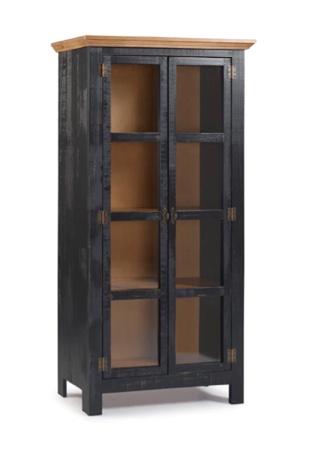 Sunrise Accent Cabinet 2 Doors (Incomplete Box 2/2)