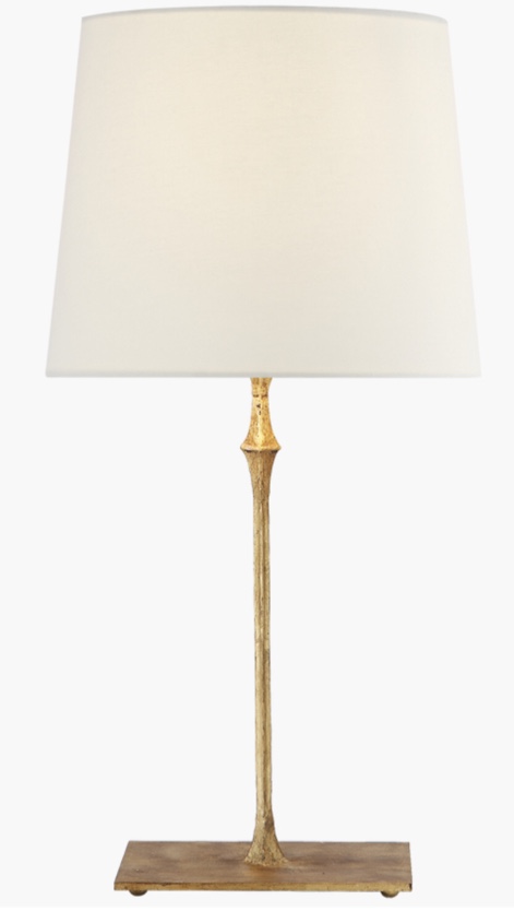 Dauphine bedside lamp
