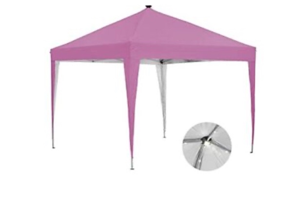 light purplish  grey  canopy outdoor (very similar to stock photo) different color than picture 