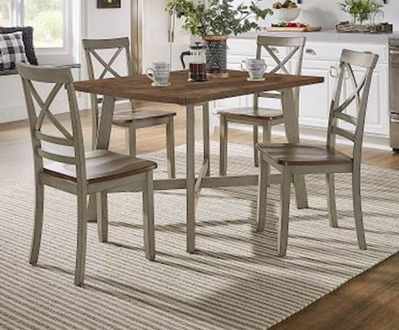 636GA 5-Piece Dining Set