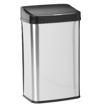 Motion sensor trash can 13.2 gallon 