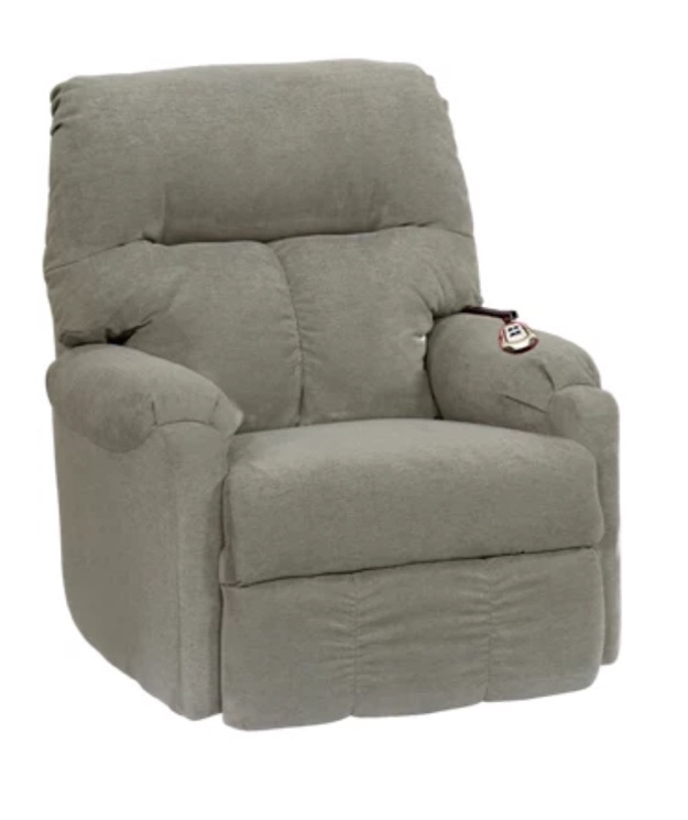 Recliner chair (similar to stock photo incomplete) 