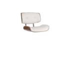 LOMBARDI BAR/ COUNTER STOOL 2 SEAT/ STB55-LMB WLCR2