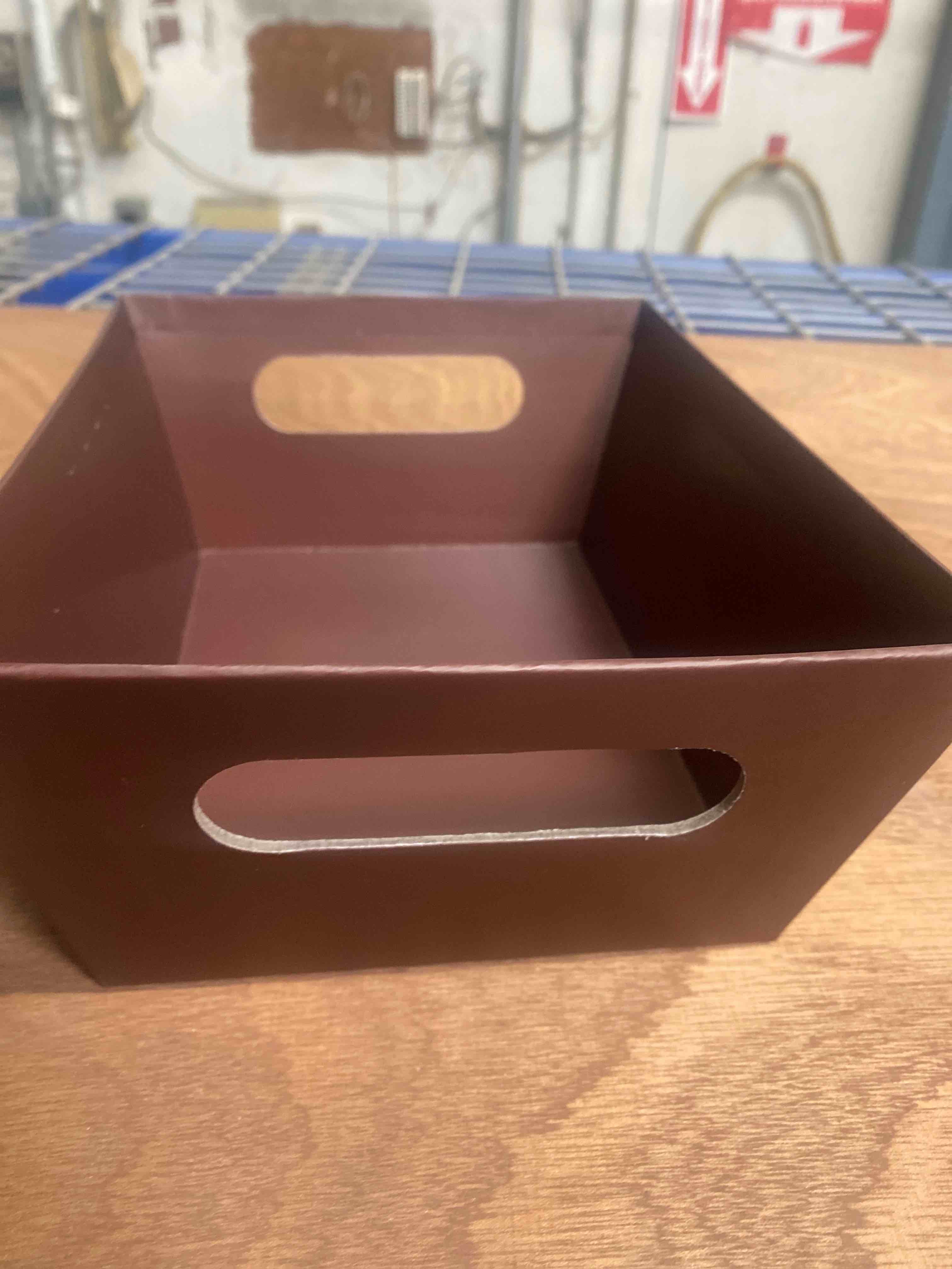 The Spice Way Sd Seasonings Gift Basket Brown