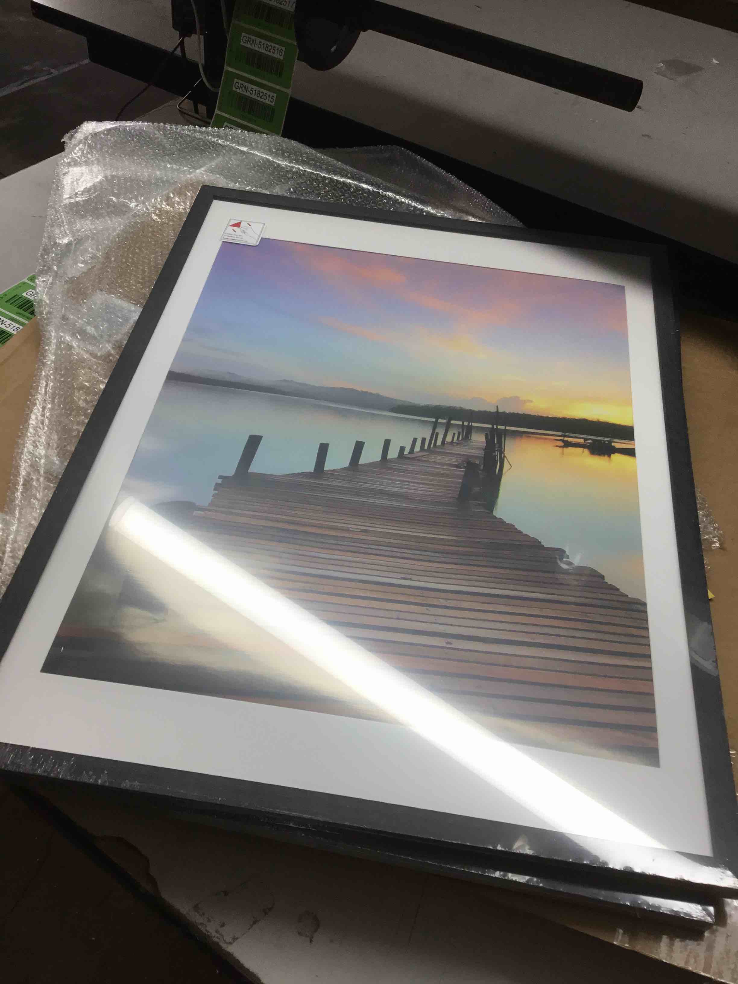 Sindcom 16x24 Poster Frame 2Pack 