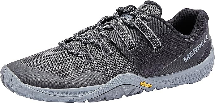Merrell Mens Trail Glove 6 Sneaker