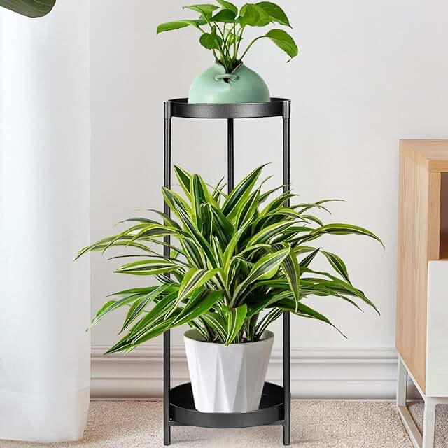 YisanCraits Plant Stand