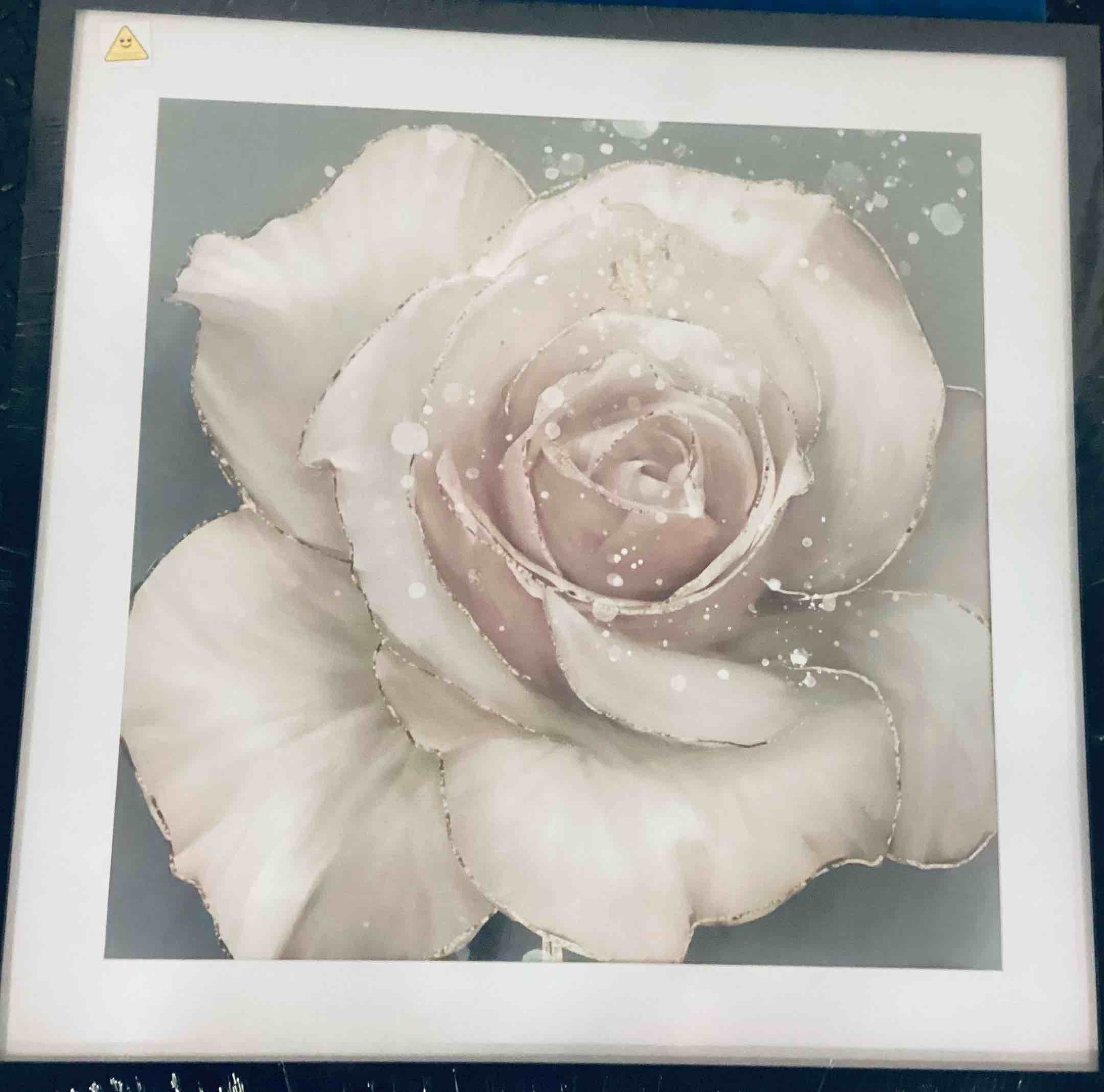 VNVNK 24x24 Frame Black, 24x24 Picture Frame without Mat Or 20x20 with Mat, Wood Photo Frames for Wall Display Set of 3