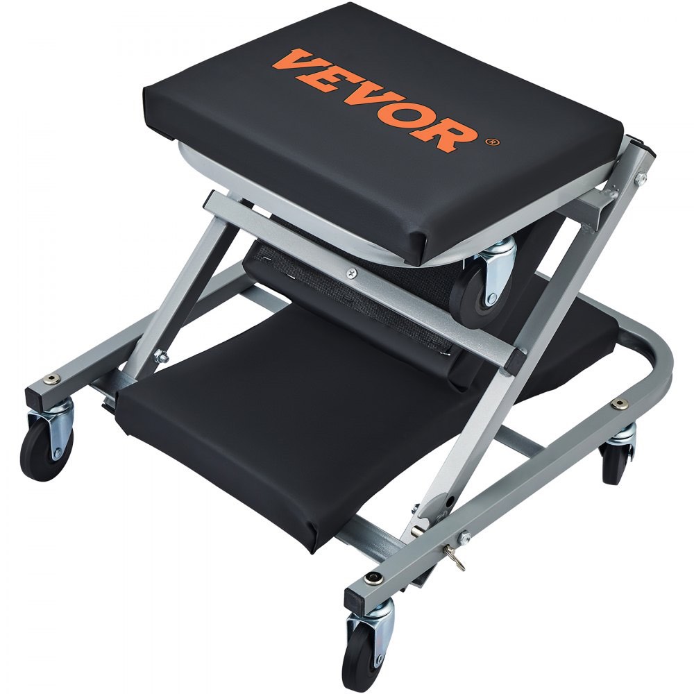 VEVOR 2 in 1 reclining board,stool