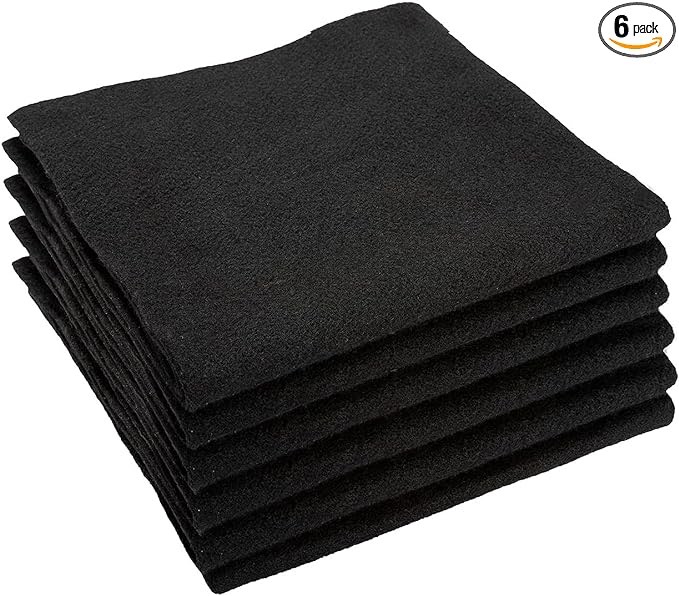 hpi black insulation blanket