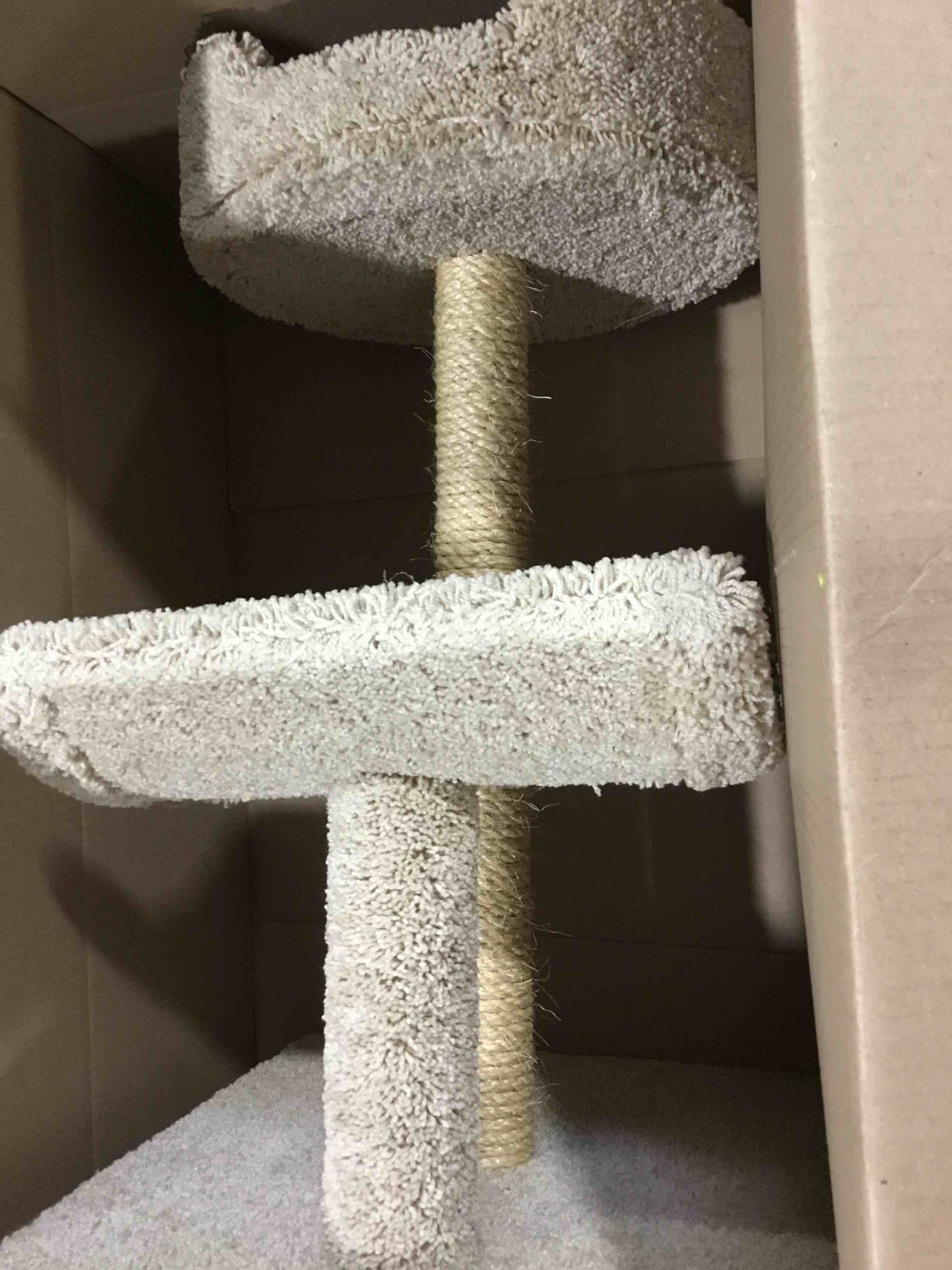 Cat tree