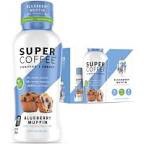 KHCH00383509 12 fl oz Roasted Super Blueberry Latte Coffee, best by 06/10/23