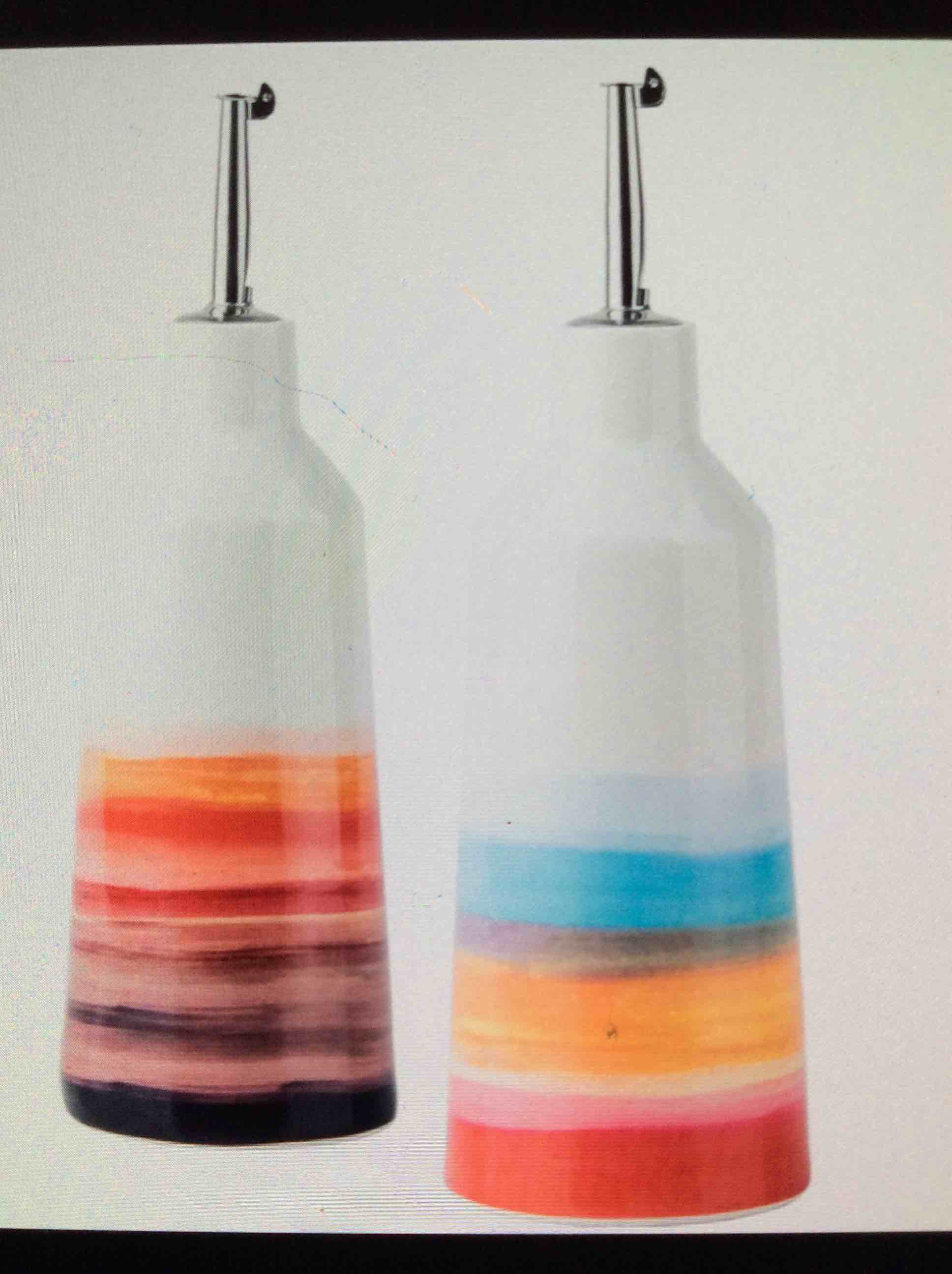 ceramic Olive oil dispenser