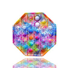dostar Push pop bubble fidget sensory toy