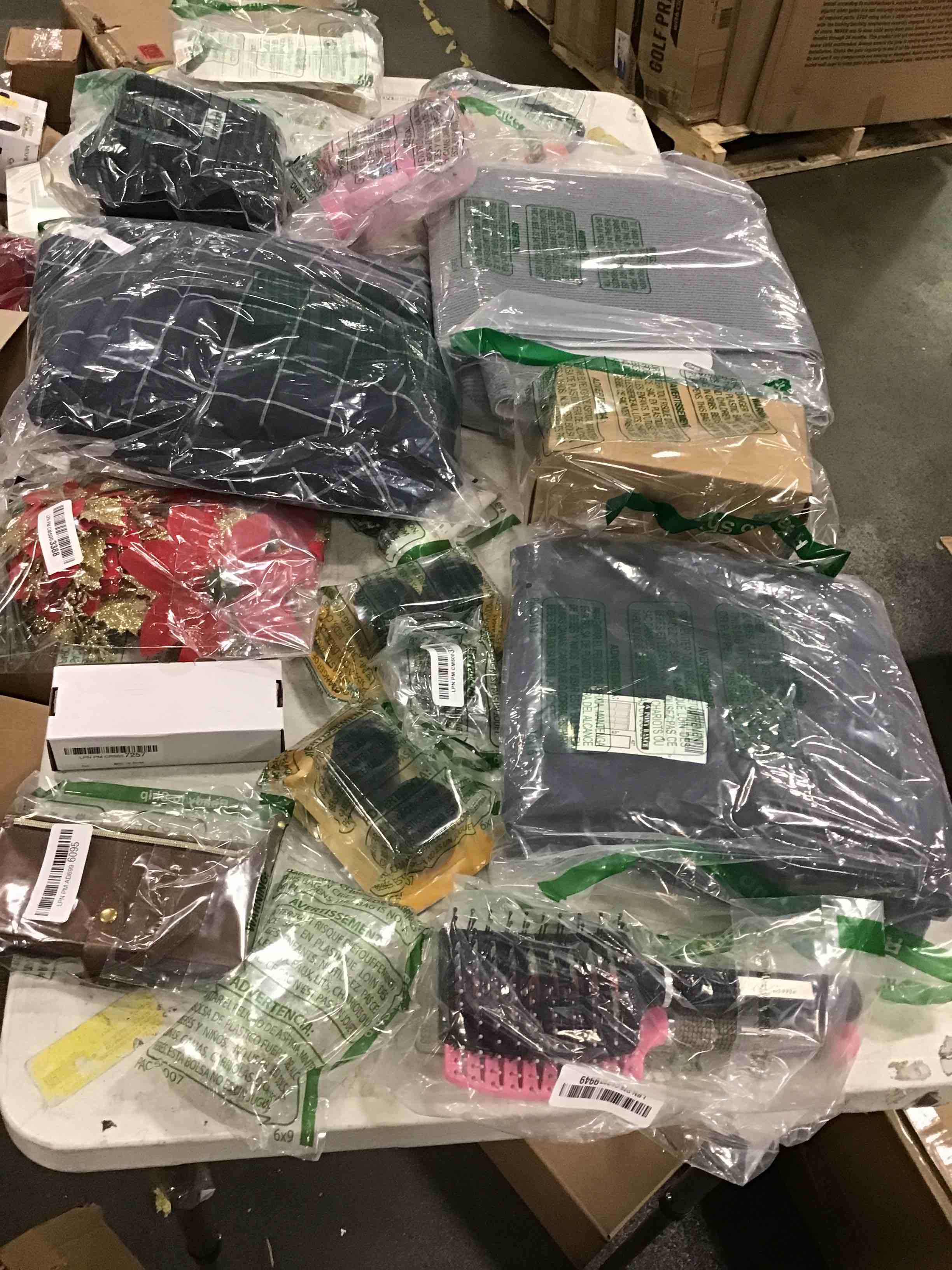 Assorted Item Supplies 