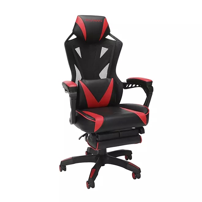 RESPAWN 210 Mesh Back Racing Style Gaming Chair