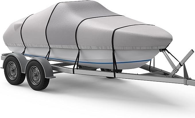 Waterproof Boat Cover 