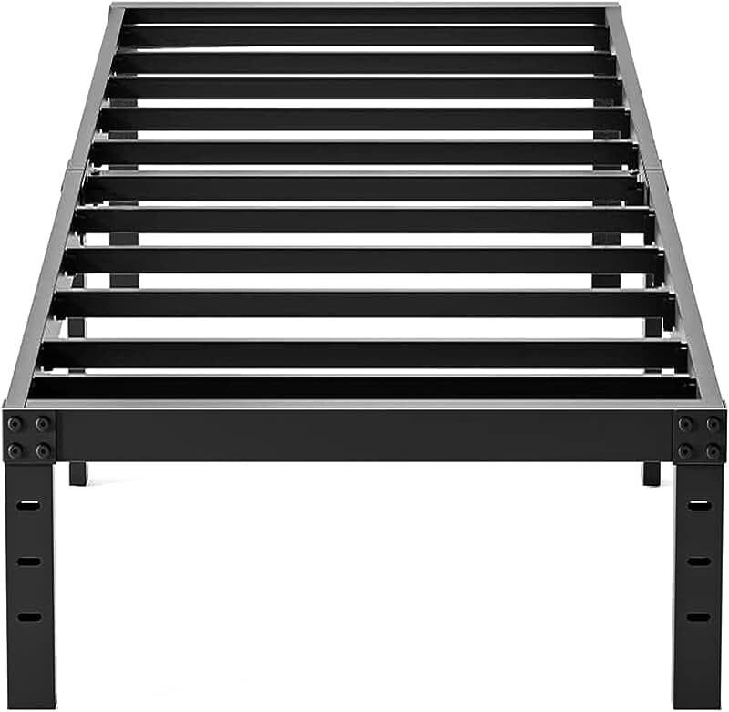 Platform Bed Frame, Twin