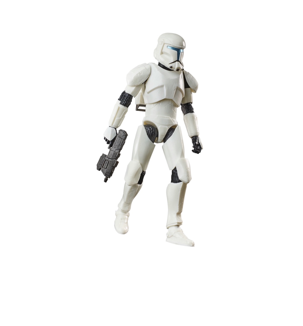 Star Wars the Black Series Clone Commando Star Wars 6" Action Figure