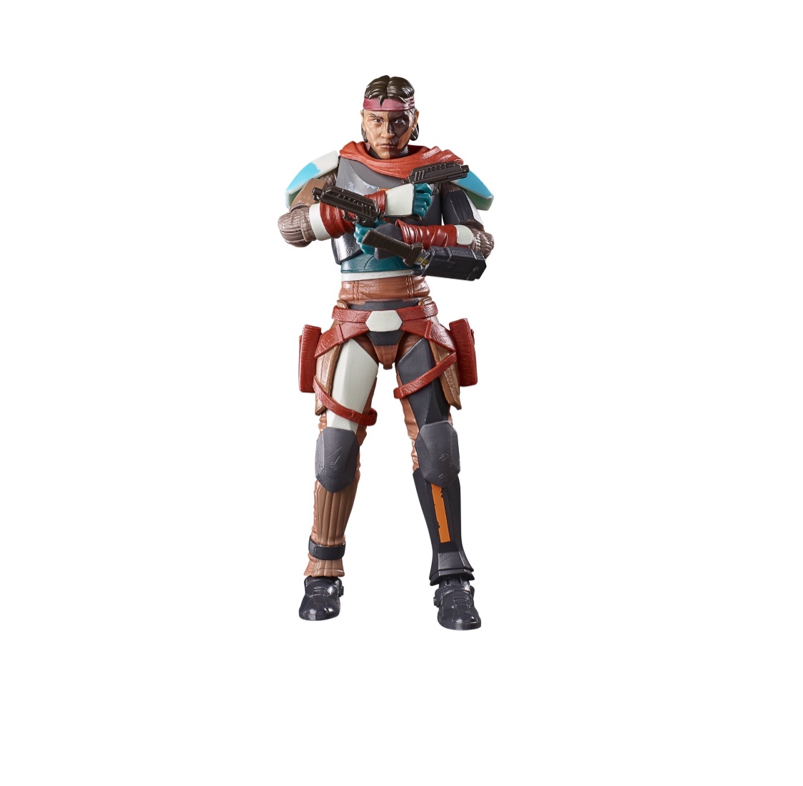 Star Wars the Black Series Hunter (Mercenary Gear) Star Wars 6" Action Figure