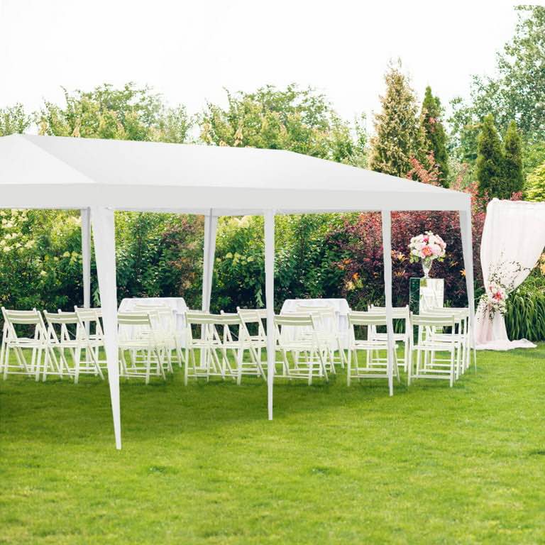 Costway 10" x Outdoor Canopy Party Wedding Tent
