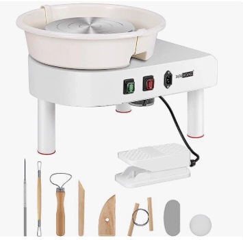 pottery wheel & kit