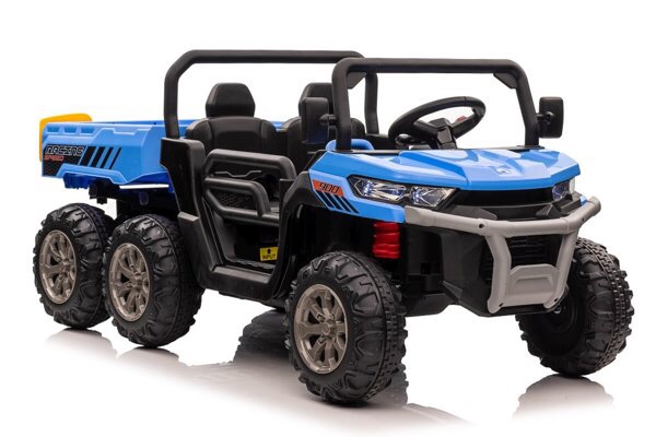Battery Vehicle XMX623B 24V Blue