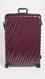 TUMI Women's 19 Degree Extended Trip Expandable 4 Wheel Packing Suitcase, Beetroot