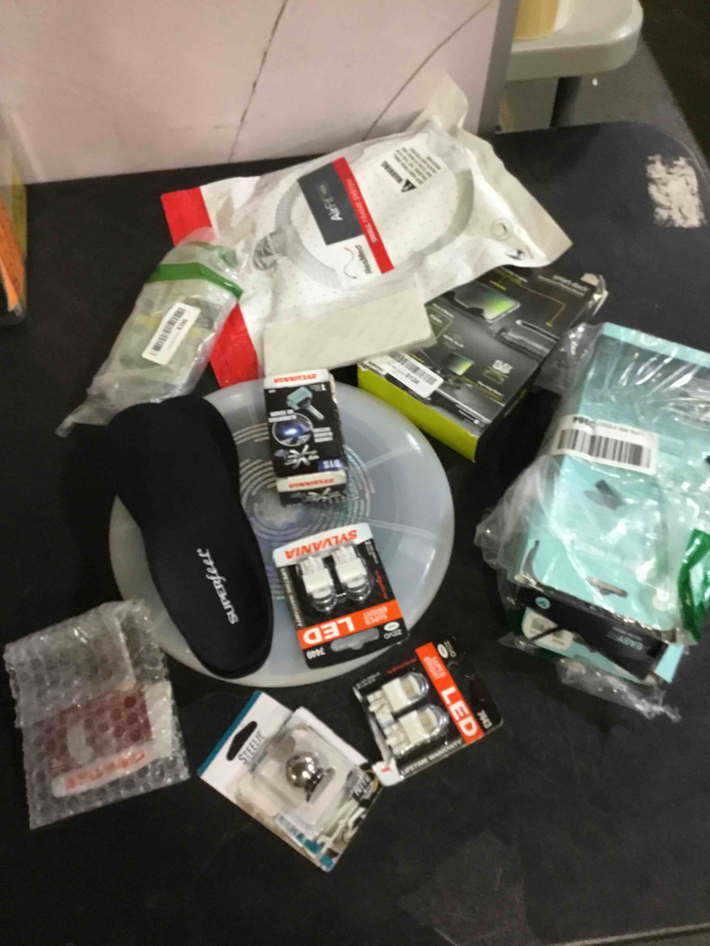 Assortment of Miscellaneous products (May Include products for Personal, Home, Entertainment or other use)
