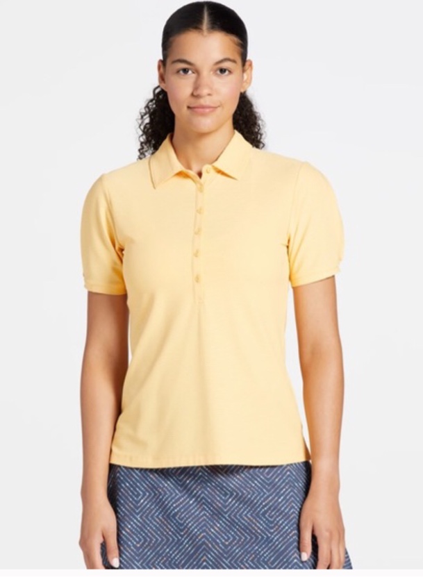 Calia by Carrie Underwood Golf Polo, Small