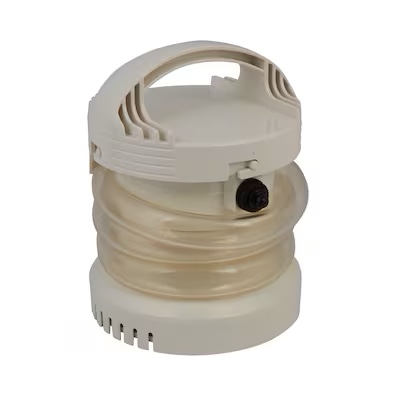 Star Water Systems Thermoplastic Transfer Pump Battery-Operated 148004