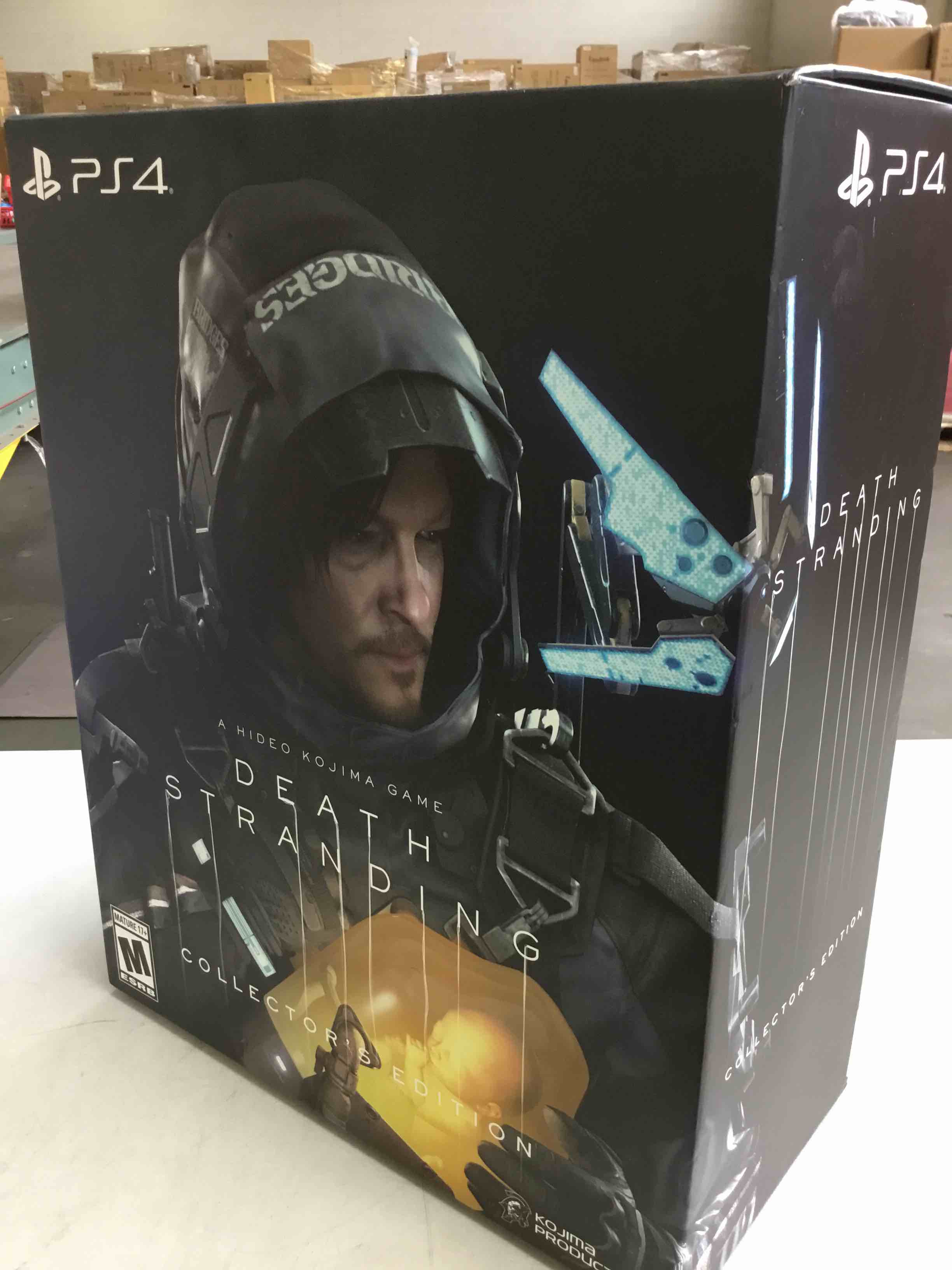 DEATH STRANDING, Collector’s Edition