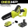 Ryobi 6 in18 V Compact Pruning Chainsaw