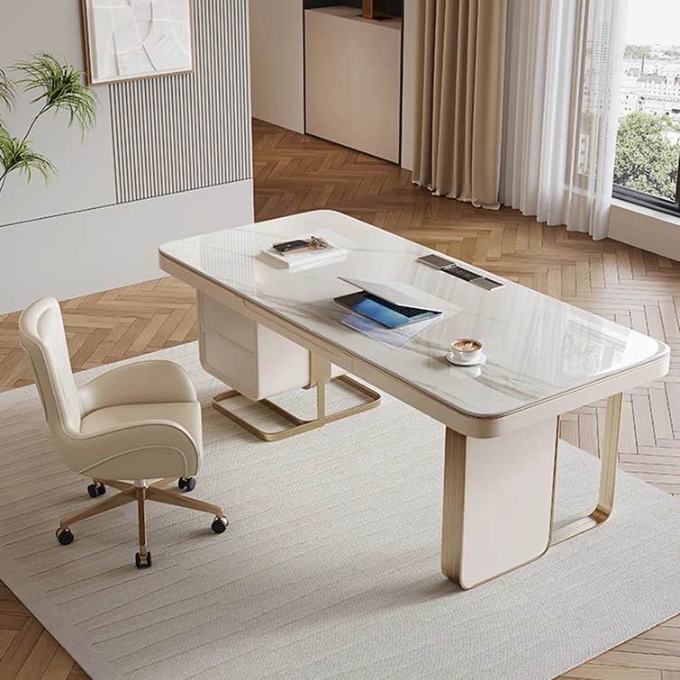 Luxurious Home Office Computer Desk(only leg)