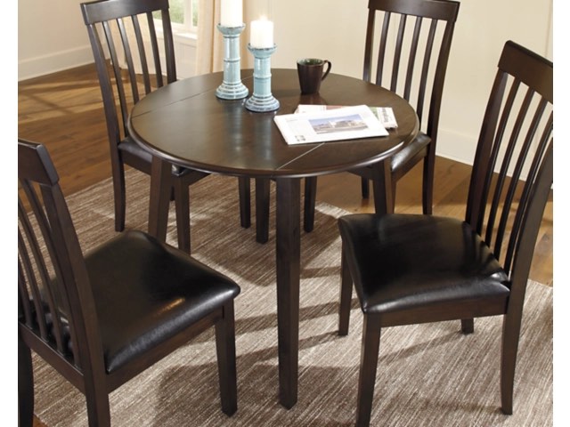 Shullden Drop Leaf Dining Table
