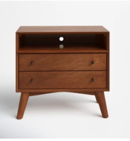 Williams 2-Drawer Nightstand