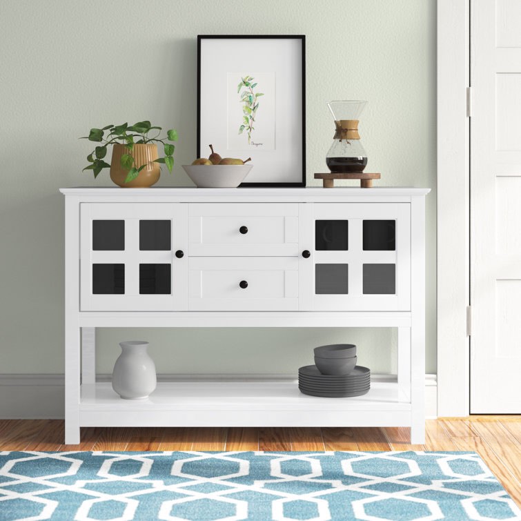 Higgin 45.75" Wide 2 Drawer Server