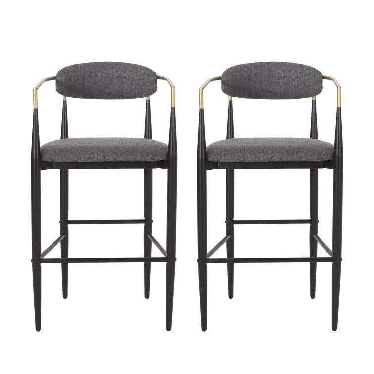 Amen 29.75" Bar Stool