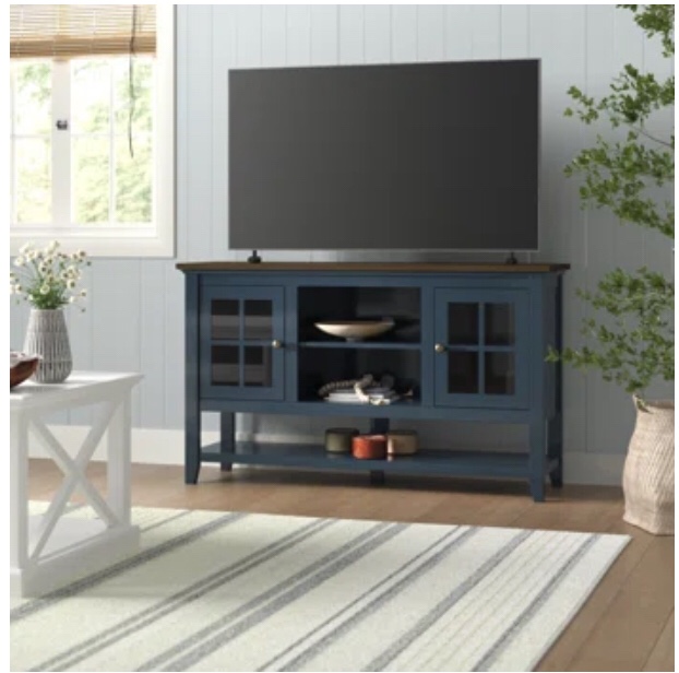 Alannah TV Stand for TVs up to 60"